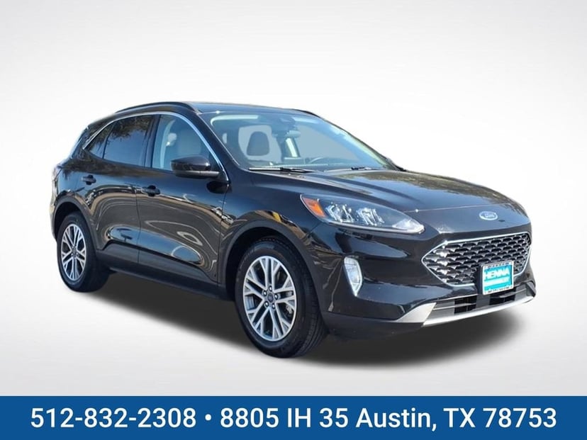 2022 Ford Escape - Image 1