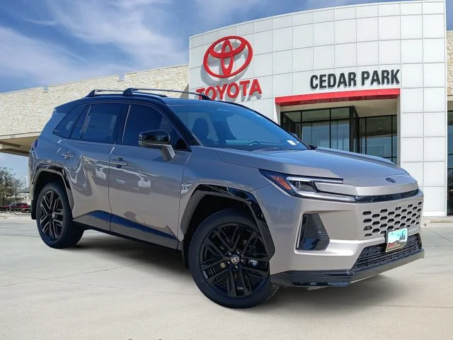 2026 Toyota RAV4 - Image 1