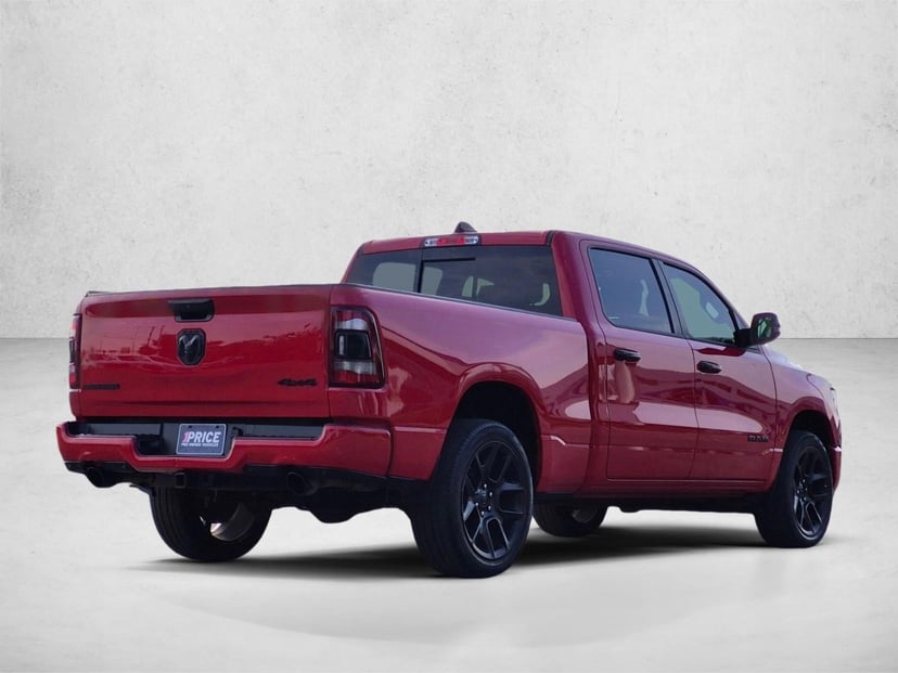 2024 Ram 1500 - Image 3