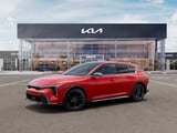 2026 Kia K4 - Preview 3