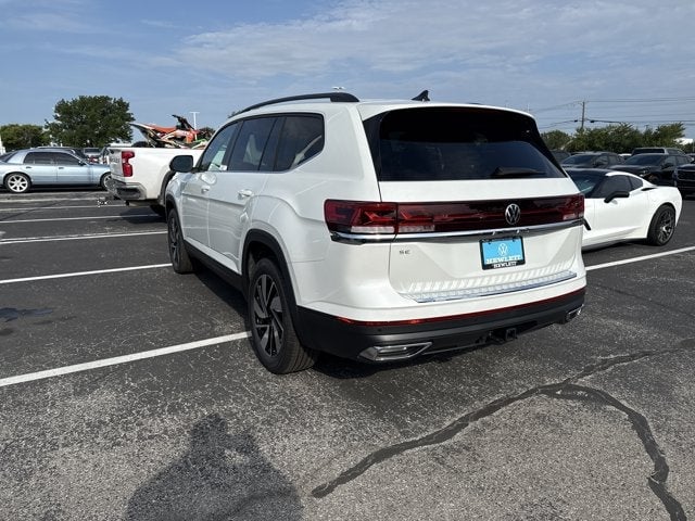 2026 Volkswagen Atlas - Image 3