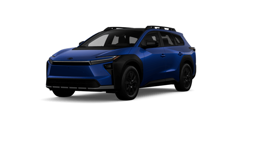 2026 Toyota bz woodland - Image 1