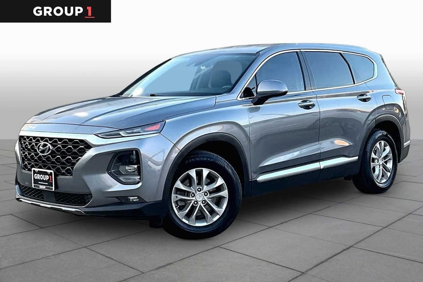 2019 Hyundai Santa Fe - Image 1
