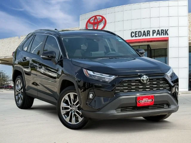 2022 Toyota RAV4 - Image 1