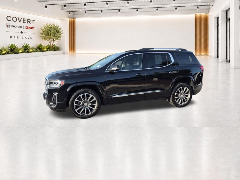 2021 GMC Acadia - Image 2