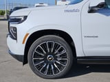 2026 Chevrolet Tahoe - Preview 6
