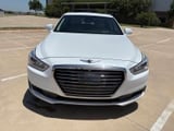 2017 Genesis G90 - Preview 7