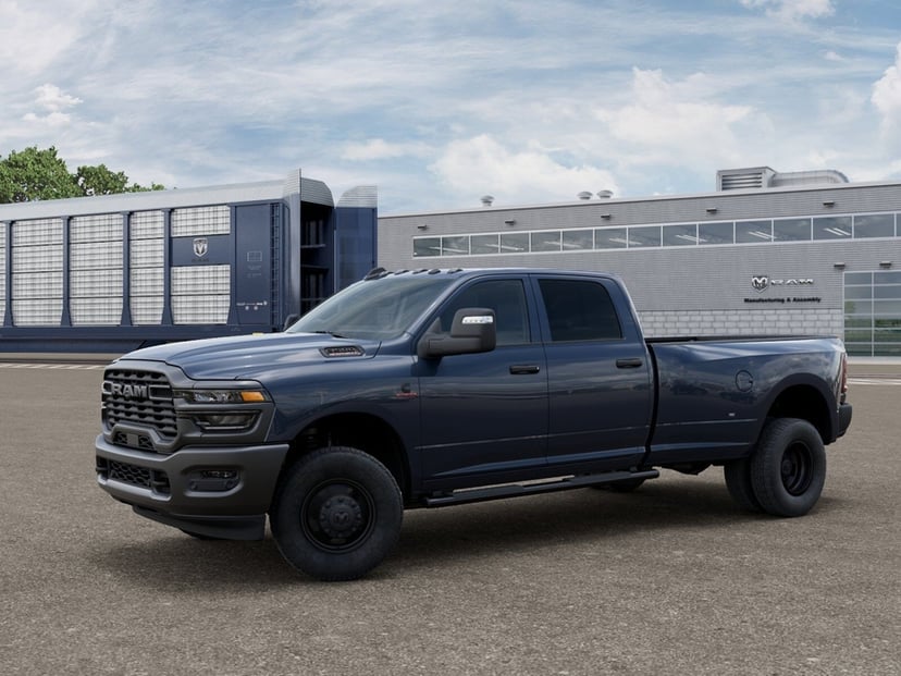 2027 Ram 3500 - Image 1