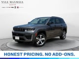 2026 Jeep Grand Cherokee - Preview 2