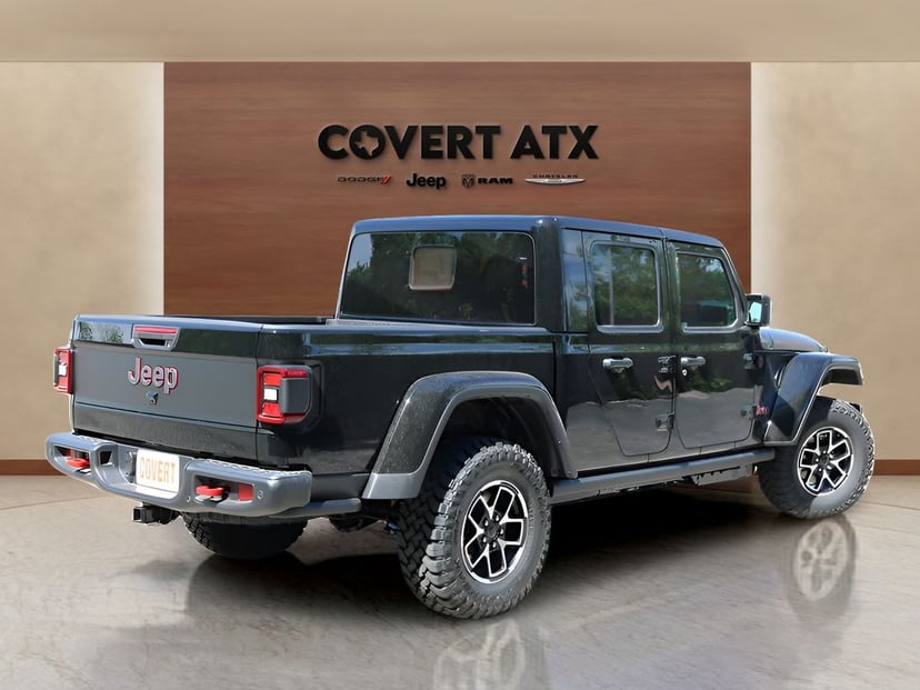 2026 Jeep Gladiator - Image 3