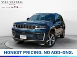 2026 Jeep Grand Cherokee - Preview 2
