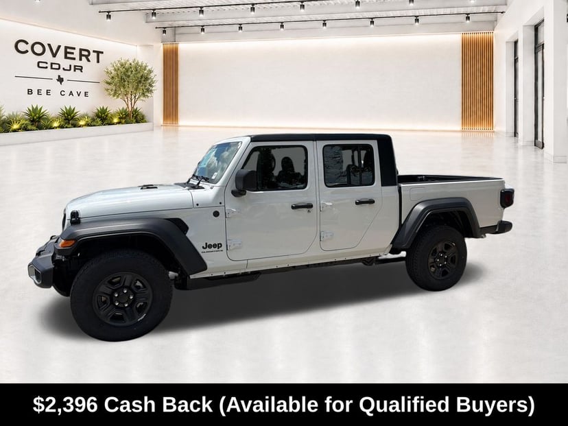 2026 Jeep Gladiator - Image 1