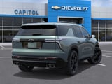 2027 Chevrolet Traverse - Preview 5