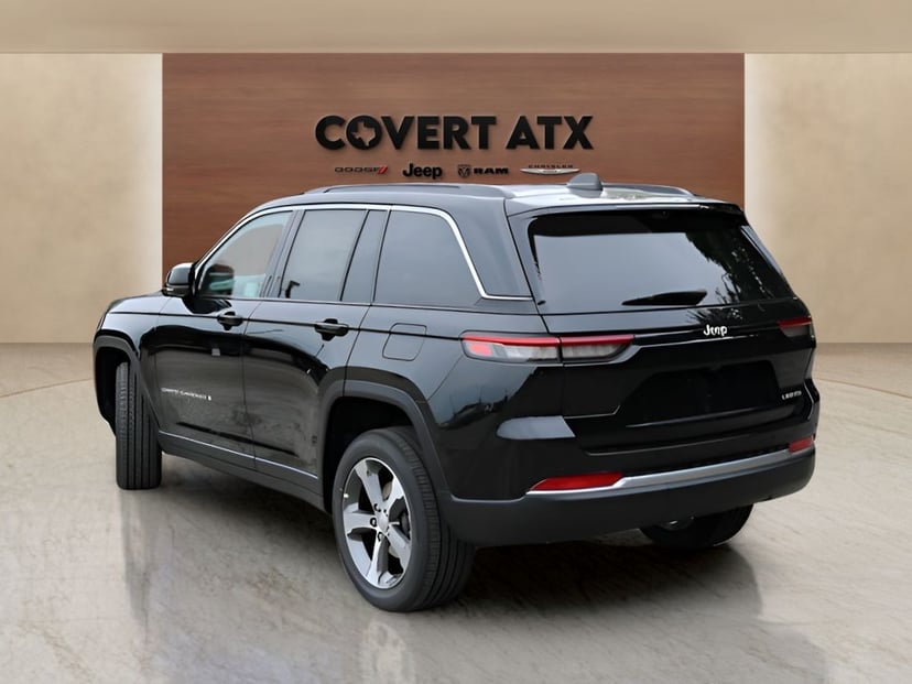 2026 Jeep Grand Cherokee - Image 3