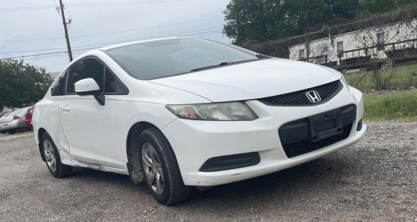 2013 Honda Civic - Image 1