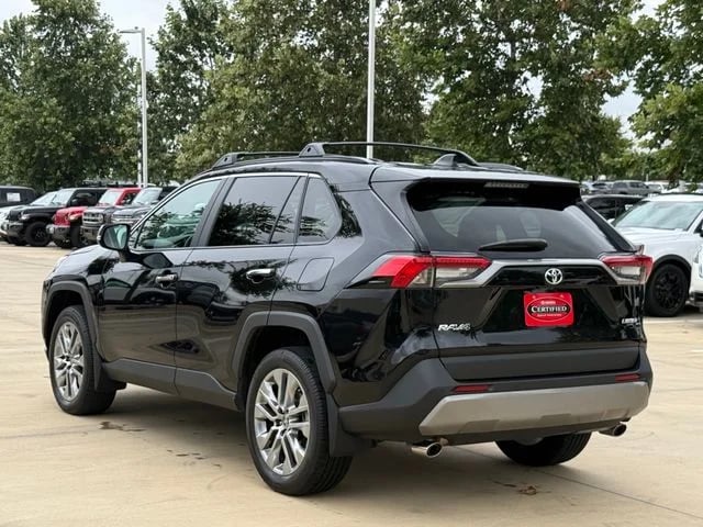 2025 Toyota RAV4 - Image 2