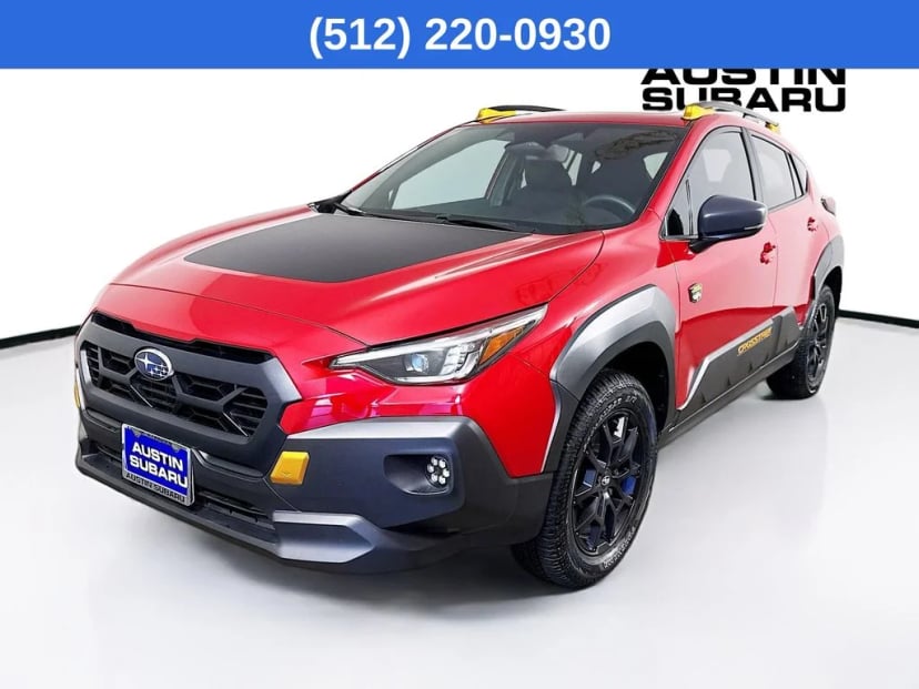 2026 Subaru Crosstrek - Image 2