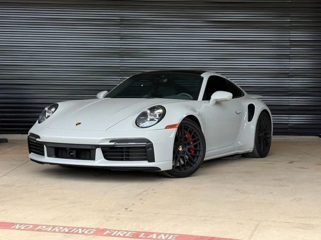 2021 Porsche 911 - Image 1