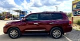 2009 Lexus LX - Preview 3