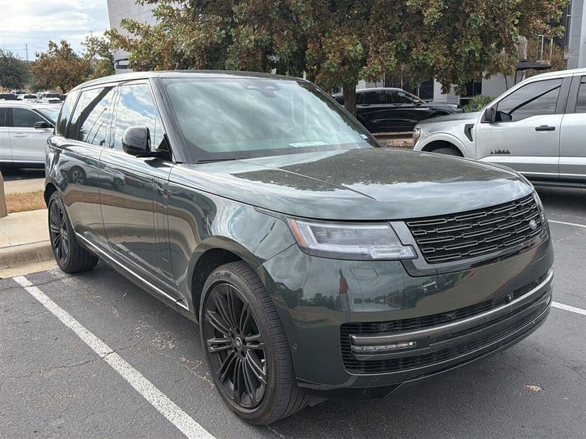 2025 Land Rover Range Rover - Image 1