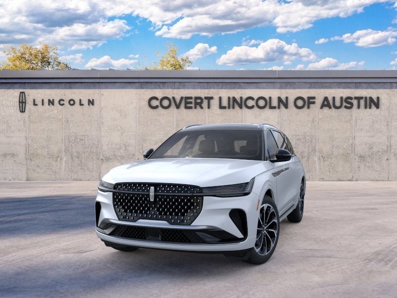 2026 Lincoln Nautilus - Image 1