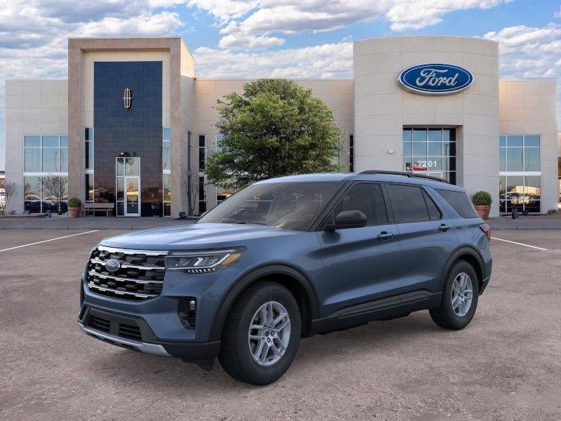 2026 Ford Explorer - Image 1