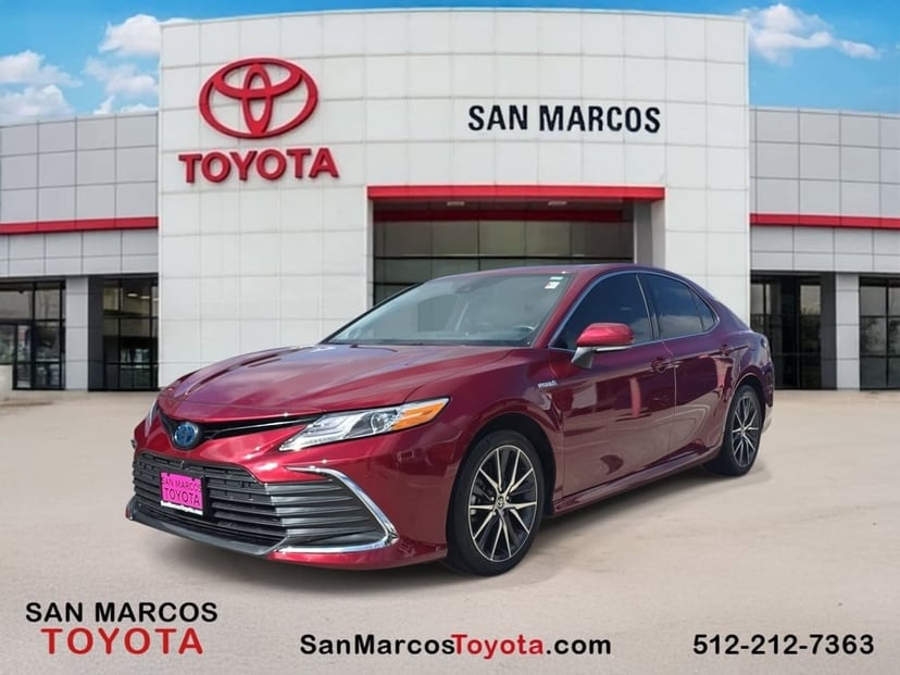 2021 Toyota Camry - Image 1
