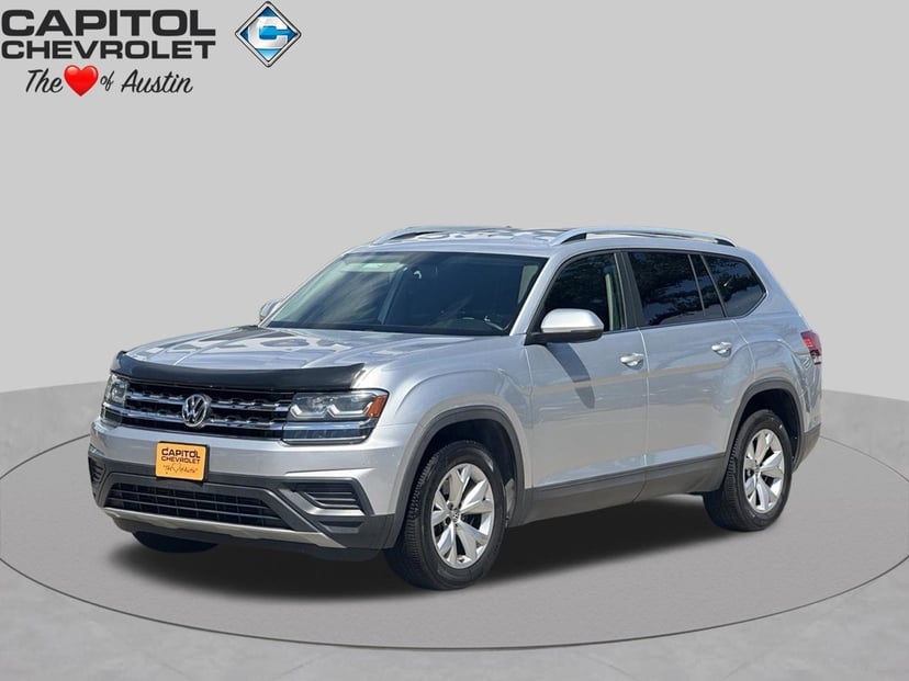 2018 Volkswagen Atlas - Image 1