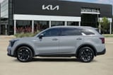2025 Kia Sorento - Preview 3