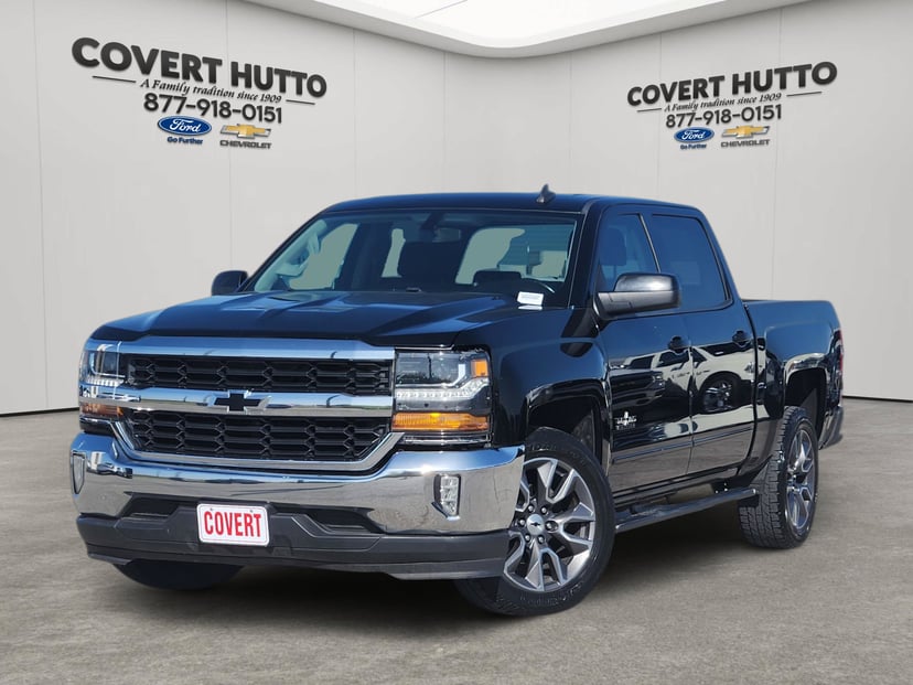 2018 Chevrolet Silverado - Image 1