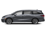 2027 Honda Odyssey - Preview 3