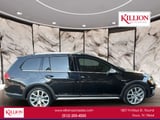 2017 Volkswagen Golf Alltrack - Preview 6