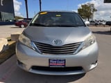 2013 Toyota Sienna - Preview 7