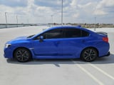 2021 Subaru WRX - Preview 4