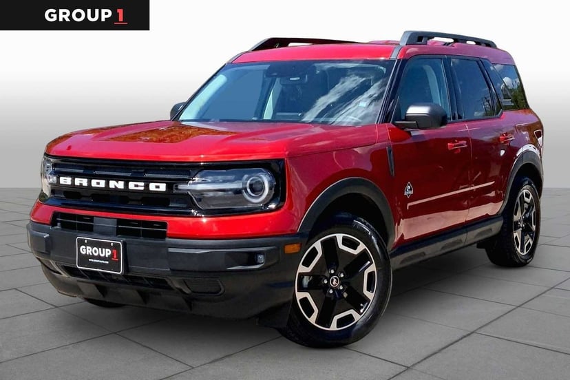 2023 Ford Bronco Sport - Image 1