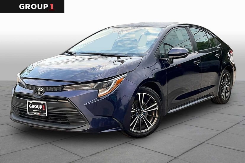 2024 Toyota Corolla - Image 1