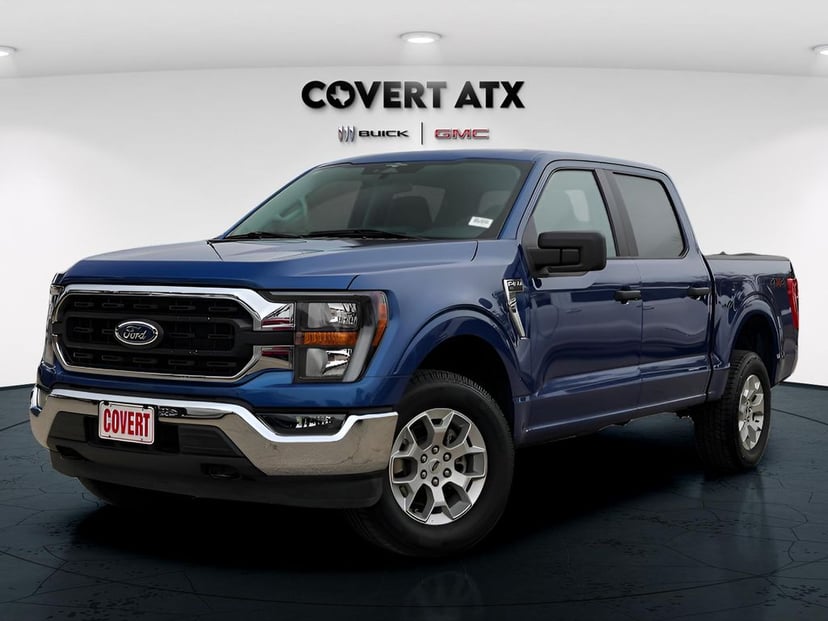 2023 Ford F-150 - Image 3