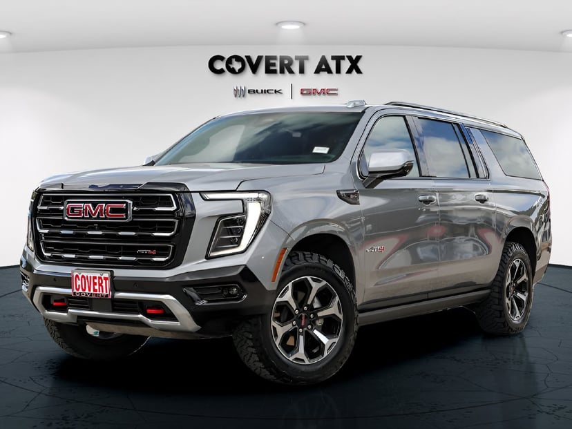 2025 GMC Yukon XL - Image 1