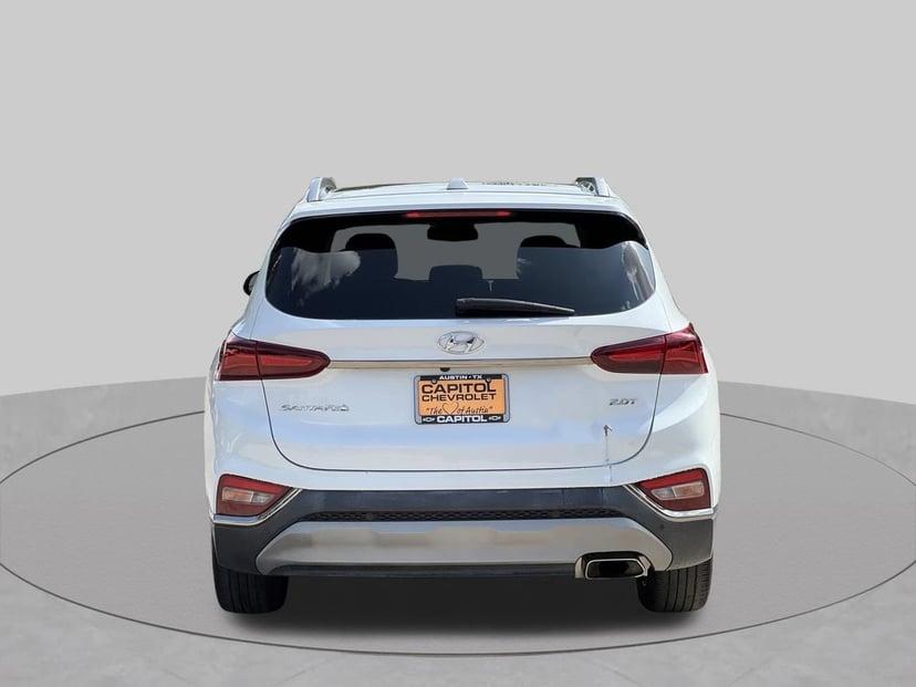 2020 Hyundai Santa Fe - Image 3