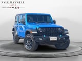 2023 Jeep Wrangler - Preview 2