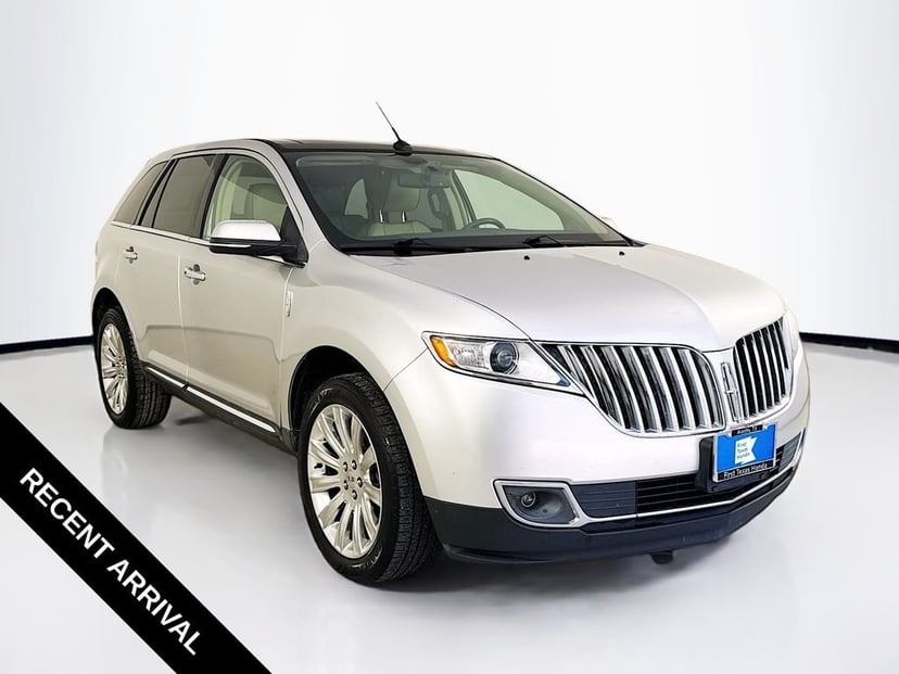 2015 Lincoln MKX - Image 1