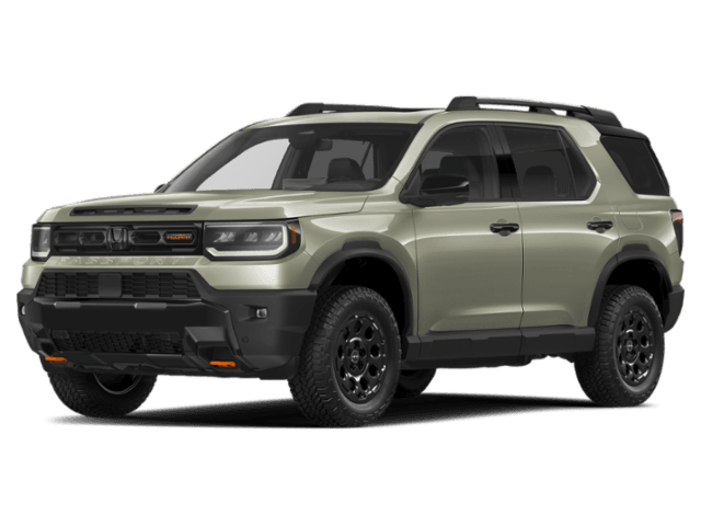 2027 Honda Passport - Image 1