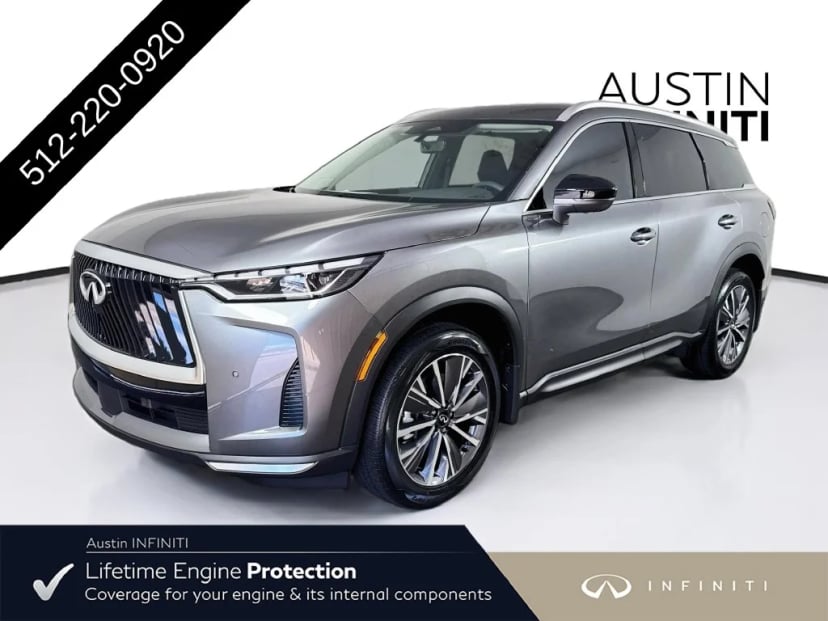 2027 INFINITI QX60 - Image 1