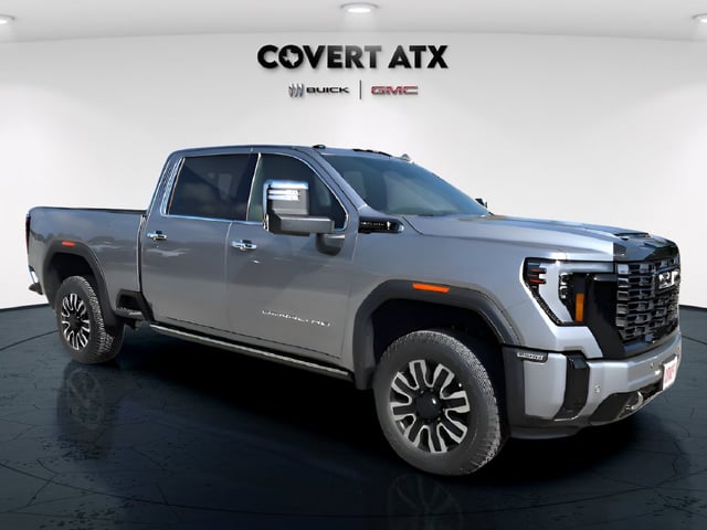 2026 GMC Sierra 2500 HD