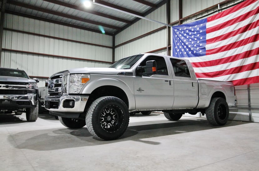 2015 Ford F-250 - Image 1