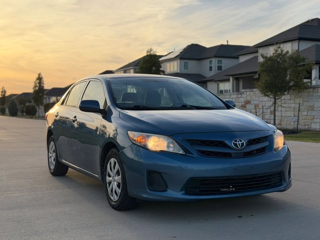 2013 Toyota Corolla