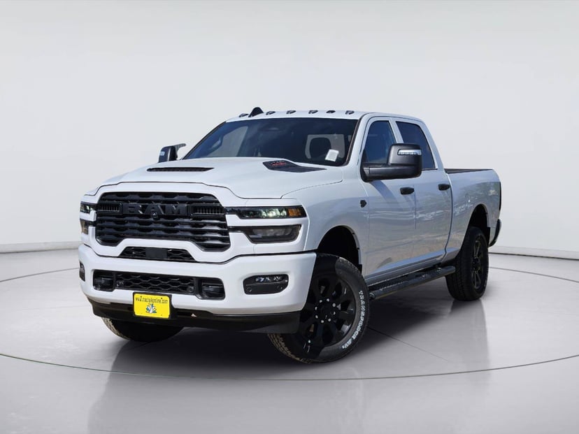 2027 Ram 2500 - Image 1
