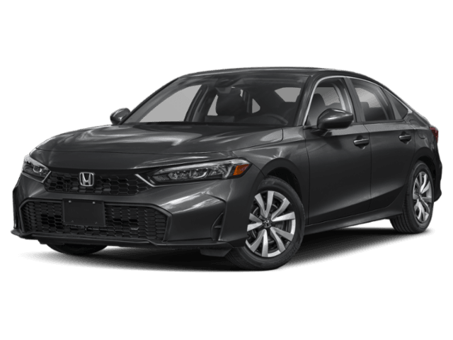 2027 Honda Civic - Image 1