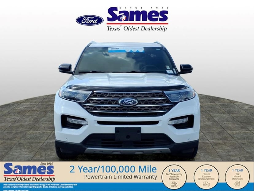 2023 Ford Explorer - Image 1