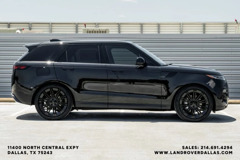 2026 Land Rover Range Rover Sport - Image 1